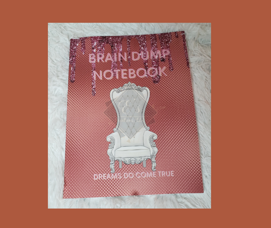 Brain Dump Notebook