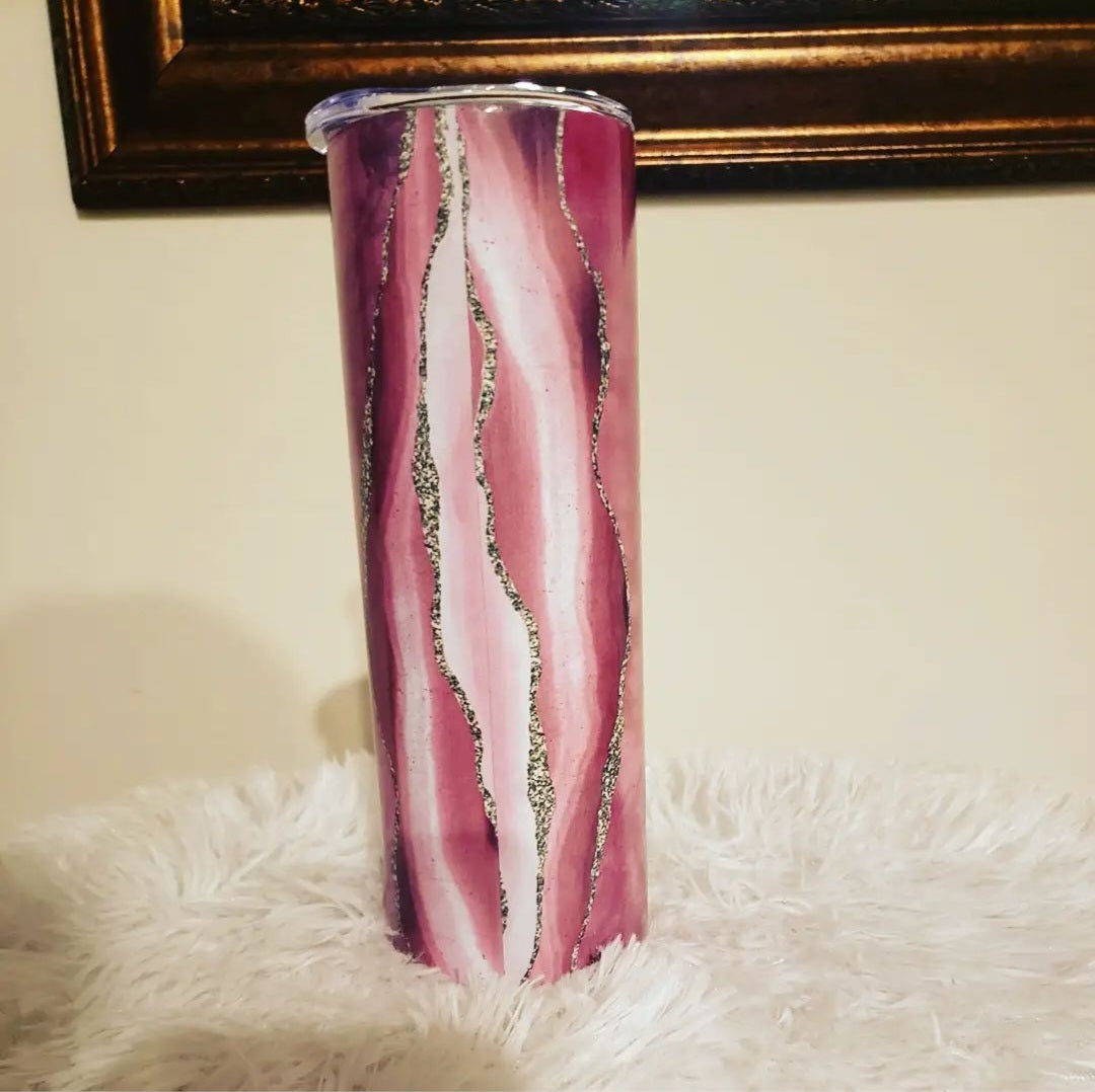 "Things You Should Always Remember" Sublimation Tumbler