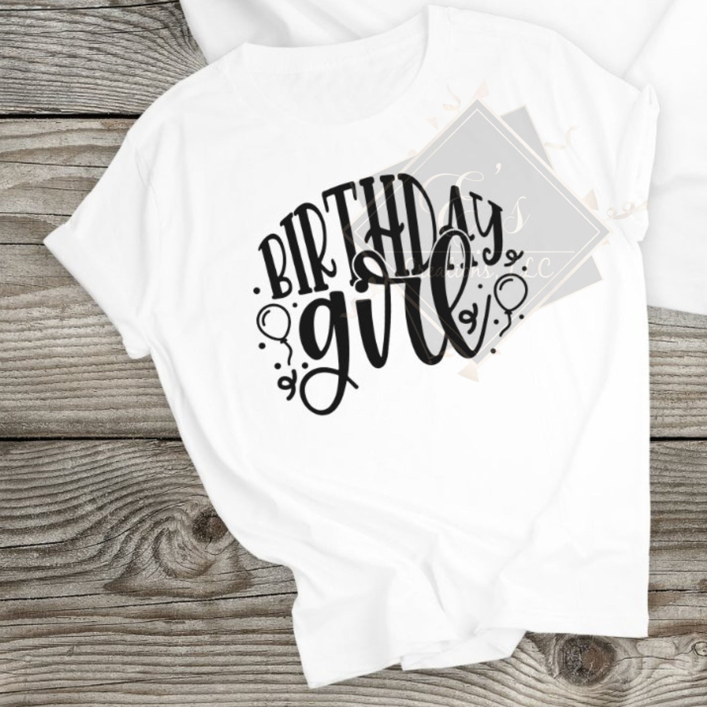 "Birthday Girl" Shirt