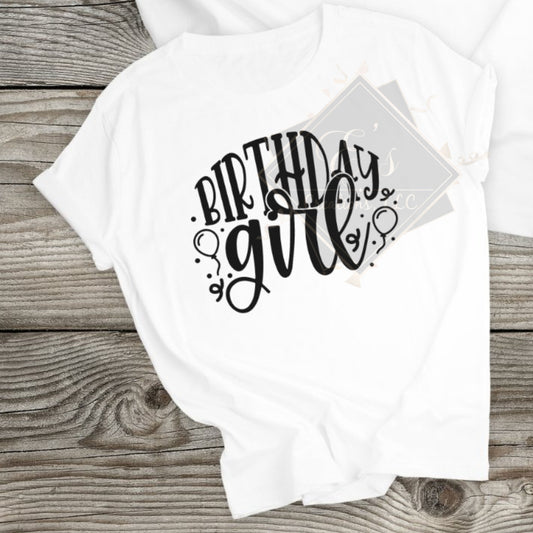 "Birthday Girl" Shirt